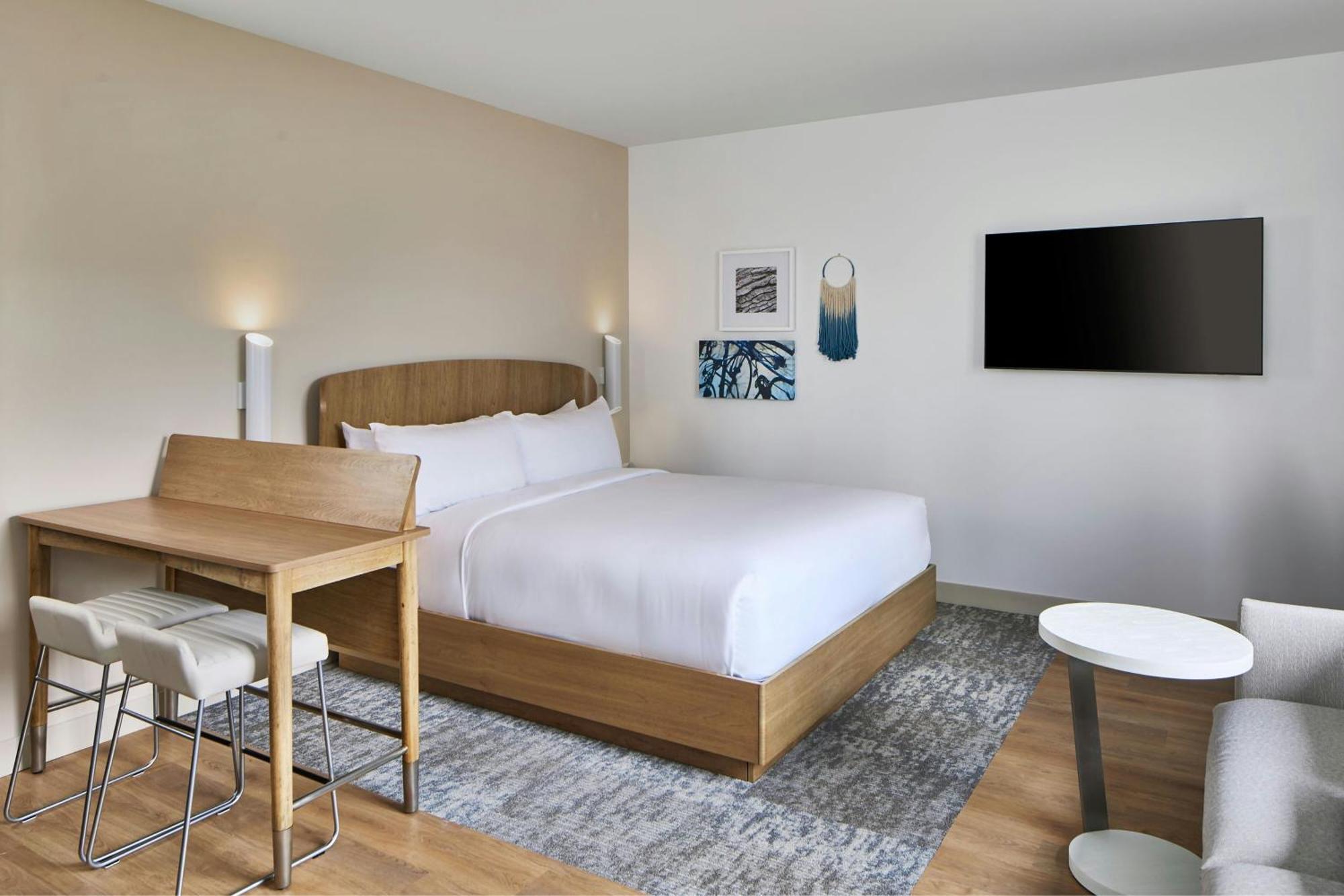 Hotel Element Atlanta Perimeter Center Dunwoody Exterior foto