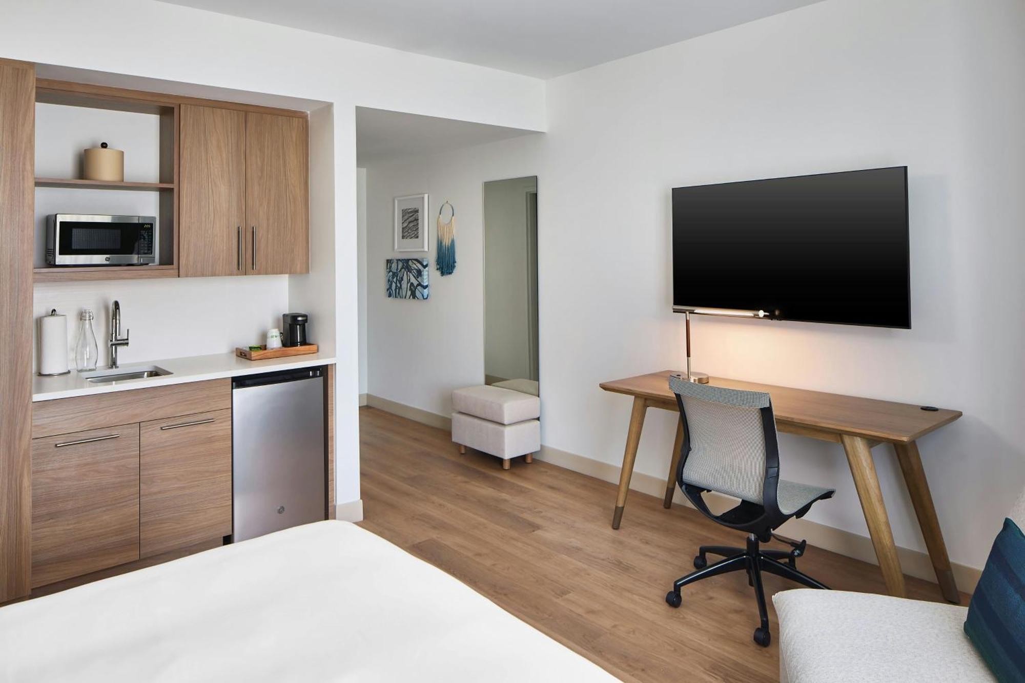 Hotel Element Atlanta Perimeter Center Dunwoody Exterior foto